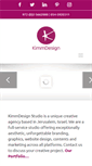 Mobile Screenshot of kimmdesign.com